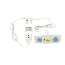 MORETTI PEDALIERA ELETTRICA ALZATESTA PER LETTINI ELETTRICI VEGA