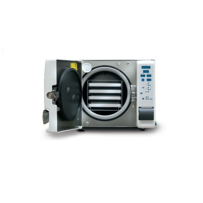 TECNO-GAZ AUTOCLAVE ANDROMEDA VACUUM PLUS XP CLASSE S - 21LT