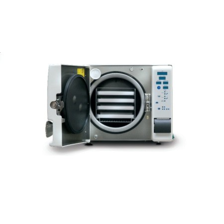 TECNO-GAZ AUTOCLAVE ANDROMEDA VACUUM PLUS XP CLASSE S - 21LT