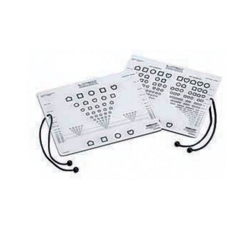 GIMA TAVOLA SIMBOLI LEA - DA VICINO 40CM