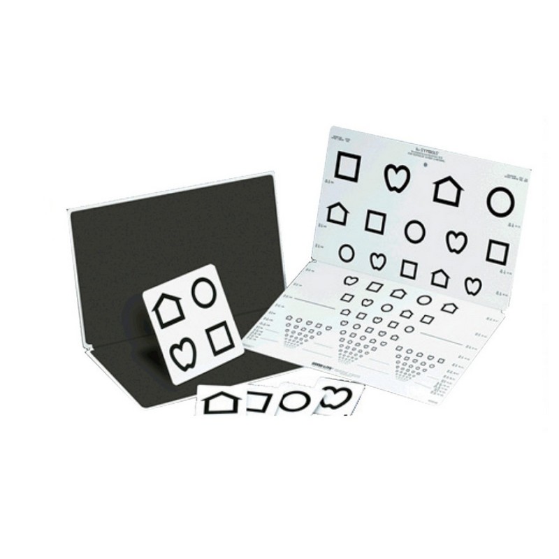 GIMA TAVOLA SIMBOLI LEA - DA LONTANO 3MT