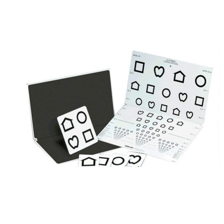 GIMA TAVOLA SIMBOLI LEA - DA LONTANO 3MT