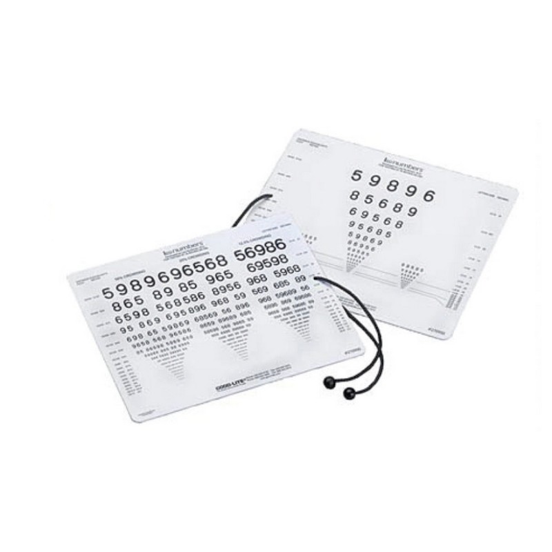 GIMA TAVOLA NUMERI LEA - DA VICINO 40CM