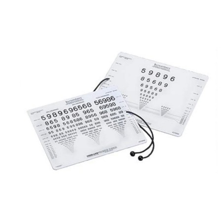 GIMA TAVOLA NUMERI LEA - DA VICINO 40CM