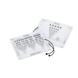 GIMA TAVOLA NUMERI LEA - DA VICINO 40CM