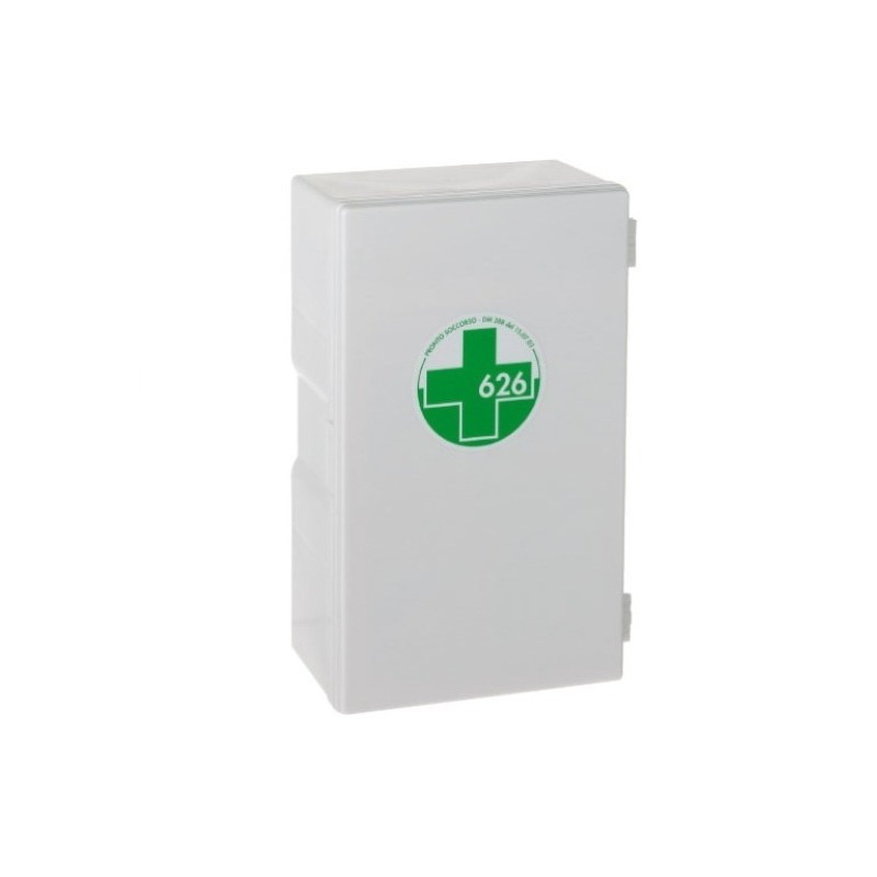 PSV ARMADIETTO PRONTO SOCCORSO - 1/P ALLEGATO 2 - VUOTO - (MENO DI 3 DIPENDENTI)