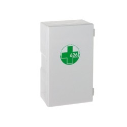 PSV ARMADIETTO PRONTO SOCCORSO - 1/P ALLEGATO 2 - VUOTO - (MENO DI 3 DIPENDENTI)