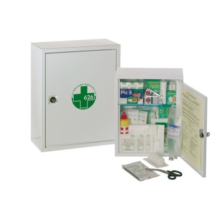 PSV ARMADIETTO PRONTO SOCCORSO - 103M ALLEGATO 2 MAGGIORATO - COMPLETO - (MENO DI 3 DIPENDENTI)