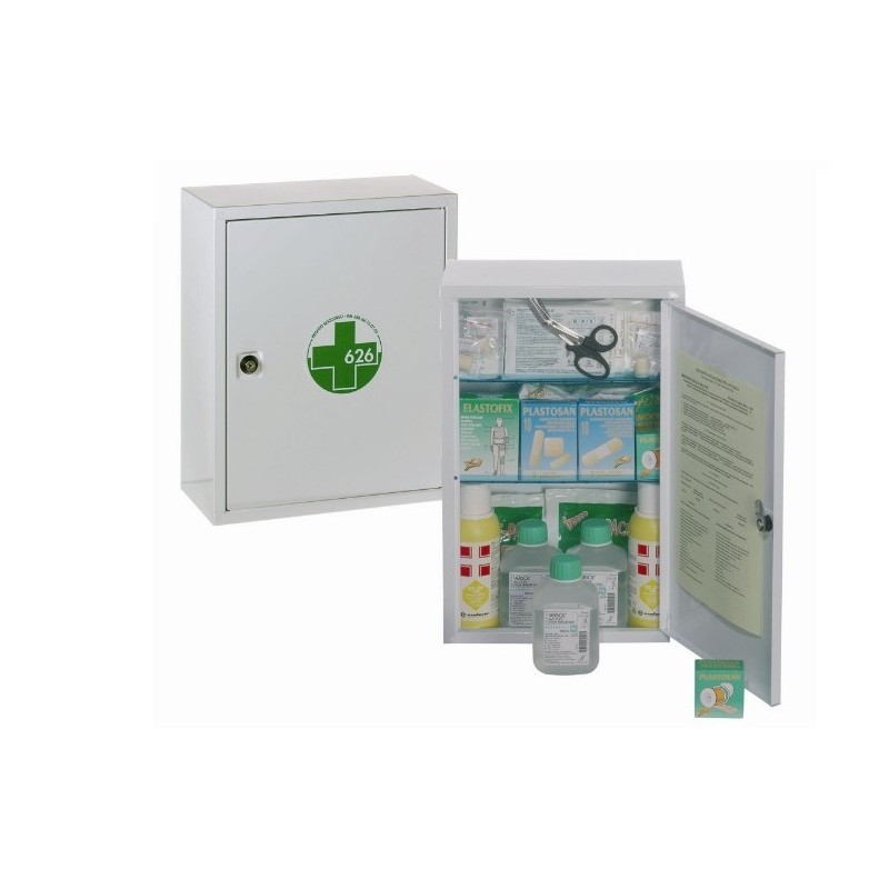 PSV ARMADIETTO PRONTO SOCCORSO - 102M ALLEGATO 1 - COMPLETO - (PIÙ DI 3 DIPENDENTI)