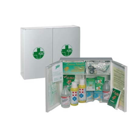 PSV ARMADIETTO PRONTO SOCCORSO - 102P ALLEGATO 1 - COMPLETO - (PIÙ DI 3 DIPENDENTI)