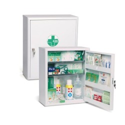 PSV ARMADIETTO PRONTO SOCCORSO - 605M ALLEGATO 1 MAGGIORATO - COMPLETO - (PIÙ DI 3 DIPENDENTI)