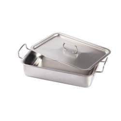 MORETTI BOLLITORE CON COPERCHIO