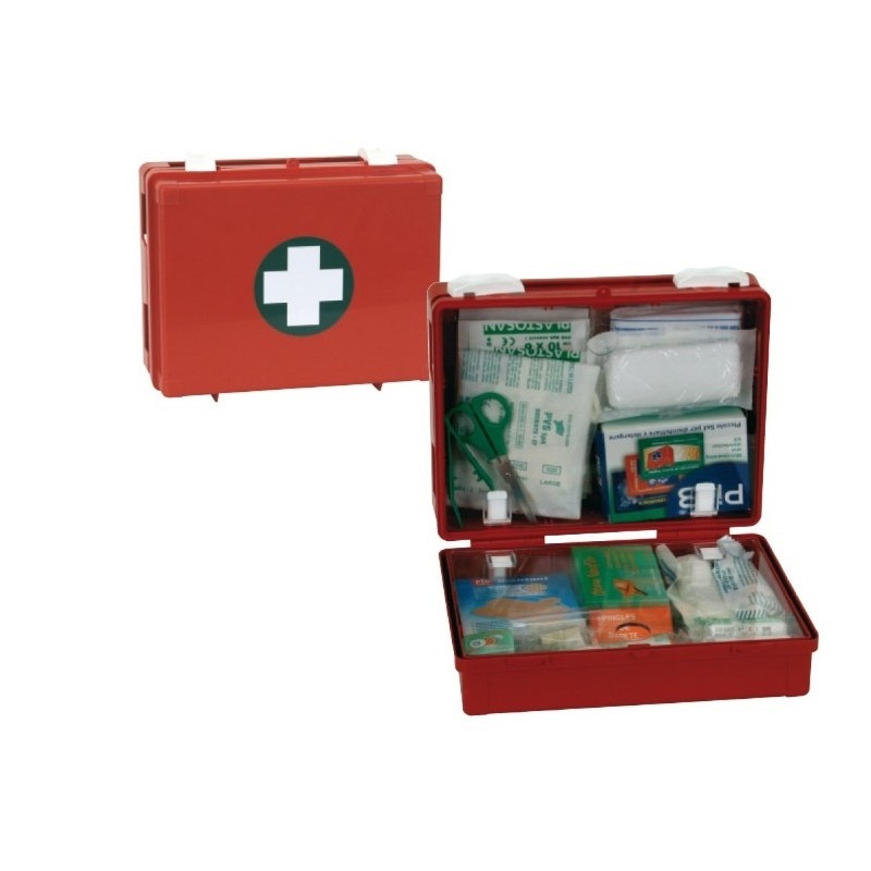 PSV CASSETTA PRONTO SOCCORSO MEDISAN - COMPLETO