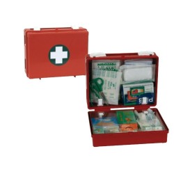 PSV CASSETTA PRONTO SOCCORSO MEDISAN - COMPLETO