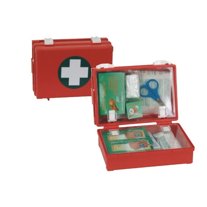 PSV CASSETTA PRONTO SOCCORSO MINISAN - COMPLETO