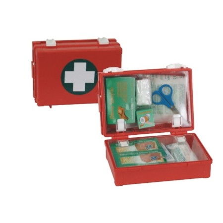 PSV CASSETTA PRONTO SOCCORSO MINISAN - COMPLETO