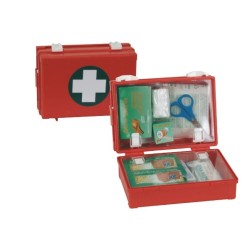 PSV CASSETTA PRONTO SOCCORSO MINISAN - COMPLETO