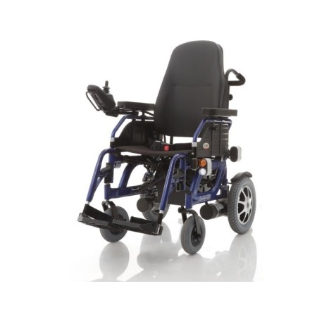 MORETTI CARROZZINA ELETTRICA MODELLO ESCAPE LX - SENZA LUCI - DIM. SEDUTA 46 CM.