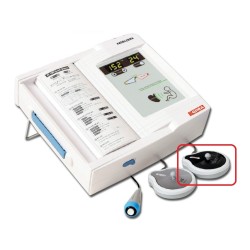 GIMA SONDA TOCO PER MONITOR FETALI E CARDIOTOCOGRAFI FC 700 FINO A MATRICOLA FF07XXX
