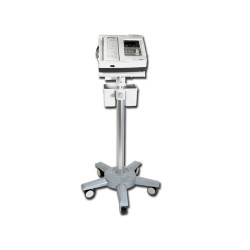 GIMA CARRELLO PORTASONDE PER ECG CARDIOGIMA 12 E 12M