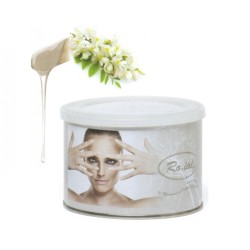 RO.IAL. CERA PER DEPILAZIONE IN BARATTOLO LIPOSOLUBILE - OSSIDO DI ZINCO - 400ML