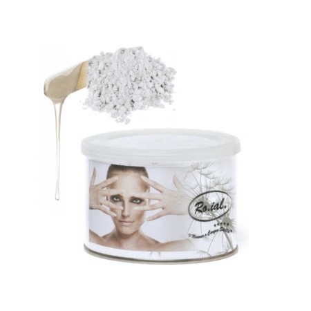 RO.IAL. CERA PER DEPILAZIONE IN BARATTOLO LIPOSOLUBILE - MICROMICA  - 400ML