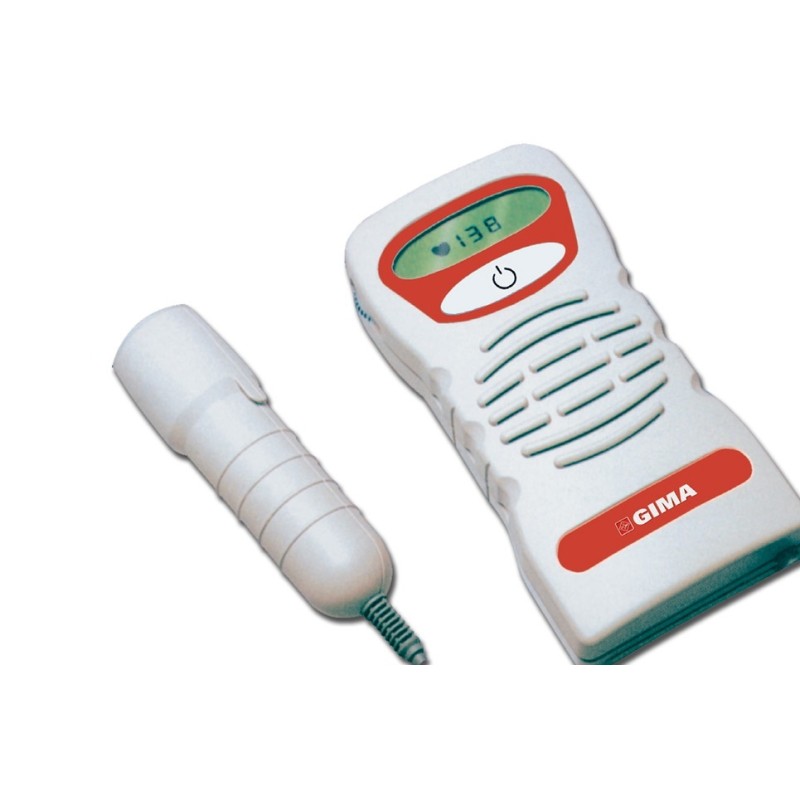 GIMA DOPPLER FETALE D2003 - CON DISPLAY