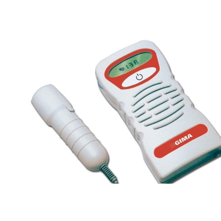 GIMA DOPPLER FETALE D2003 - CON DISPLAY
