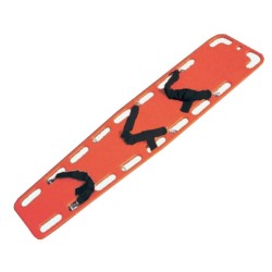 BARELLA SPINALE - CON FERMI METALLICI