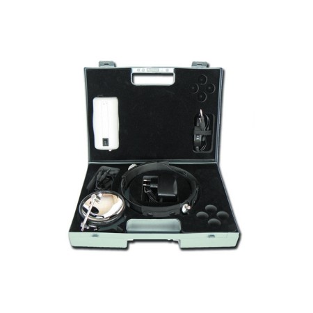 GIMA SPECCHIO FRONTALE LUX 50 KIT COMPLETO NUOVA VERSIONE