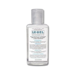 LH GEL DISINFETTANTE A RAPIDA EVAPORAZIONE - 100ML