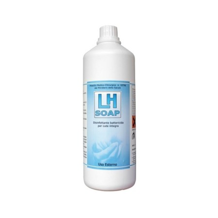 LH SAPONE ANTISETTICO AL BENZALCONIO 1LT