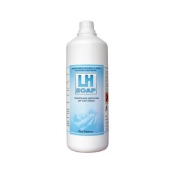 LH SAPONE ANTISETTICO AL BENZALCONIO 1LT