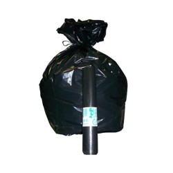 ALMAMEDICAL SACCHI PER IMMONDIZIA - 50X60 CM - 30 LT - 30 µm - NERO
