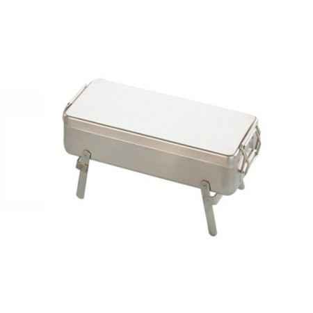 MORETTI BOLLITORE FIAMMA VIVA CON SUPPORTI