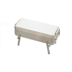 MORETTI BOLLITORE FIAMMA VIVA CON SUPPORTI