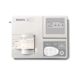 EDAN ECG ELETTROCARDIOGRAFO SMART CON MONITOR - 1 CANALE