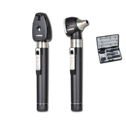 GIMA SET OTO-OFTALMOSCOPIO F.O. SIGMA - XENONO/ALOGENO