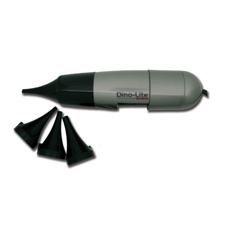 ITALECO VIDEOTOSCOPIO DINO-LITE FEDMED200 + SOFTWARE