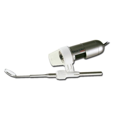 ITALECO VIDEO ODONTOSCOPIO DINO-LITE FEDMED300 + SOFTWARE