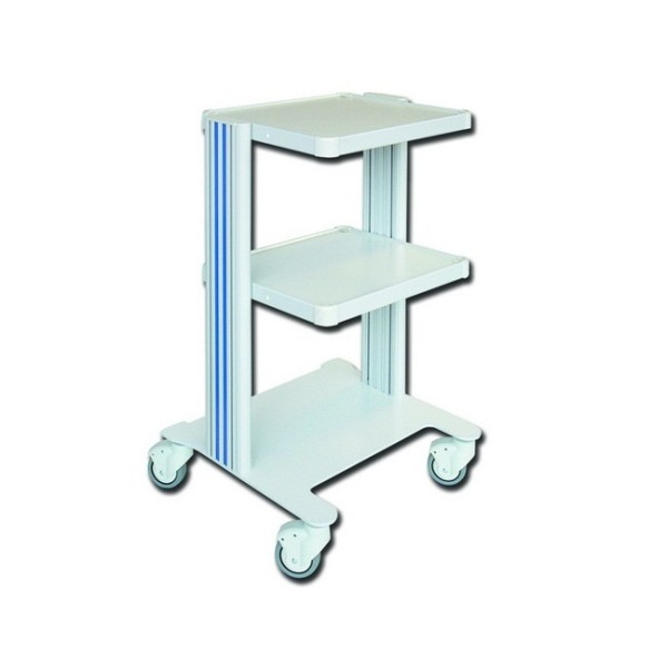 WEIKO CARRELLO EASY - 3 RIPIANI 40X36CM