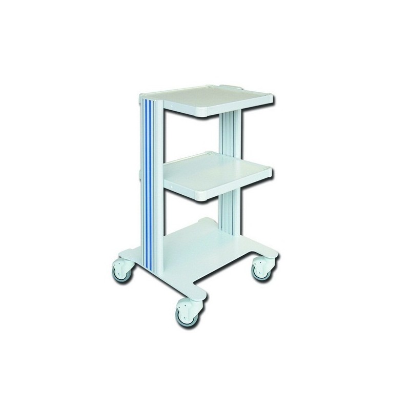 WEIKO CARRELLO EASY - 3 RIPIANI 40X36CM