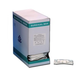 LUXOR NET TAMPONI DI COTONE STERILI Ø 50MM (CONF. 300 PZ.)