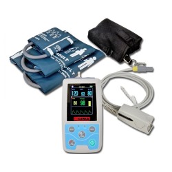 GIMA HOLTER PRESSORIO ABPM 24 ORE + SpO2 CON SOFTWARE