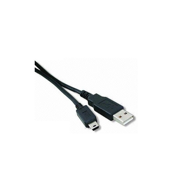 INTERMED CAVO CONNESSIONE USB CON ATTACCO MINI USB PER SAT 500