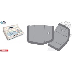 CA-MI GUANTO PER MAGNETOTERAPIA AD ALTA E BASSA FREQUENZA CA-MI MAGICS