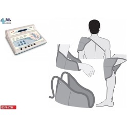 CA-MI FASCIA SPALLA/GOMITO/GINOCCHIO PER MAGNETOTERAPIA AD ALTA E BASSA FREQUENZA CA-MI MAGICS