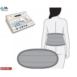 CA-MI LOMBARE PER MAGNETOTERAPIA AD ALTA E BASSA FREQUENZA CA-MI MAGICS