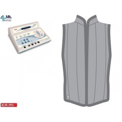 CA-MI GILLET PER MAGNETOTERAPIA AD ALTA E BASSA FREQUENZA CA-MI MAGICS