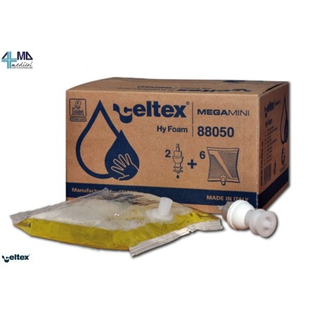 CELTEX SAPONE MOUSSE - 0,7 LT